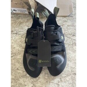 EVOLV Kronos Rock Climbing Shoe for Intermediate Indoor & Outdoor Climbing 12